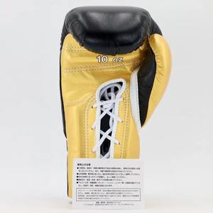 Nuevos Guantes de Boxeo de Alta Calidad Personalizados, Cuero Vacuno Original con Logotipo Personalizado, Guantes de Boxeo Premium Winning - Product Image 5