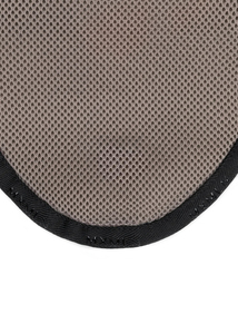 ผ้าคลุมหูม้าแบบถักน้ำหนักเบา ระบายอากาศได้ดี ดีไซน์หรูหรา สำหรับฝึกซ้อมและแสดงโชว์ - Product Image 5