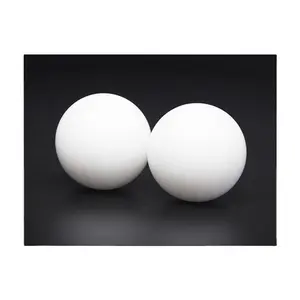 Huge Sale on Good Quality Top Selling PTFE Balls for for Chemical Processing and Fluid Handling Industry at Reasonable Price