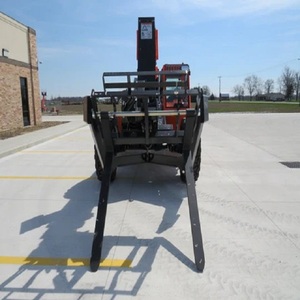 2026 12054 Telehandler Premium Heavy Lifting Equipment Ready for Export - Product Image 5