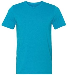 เสื้อยืดทางการสำหรับผู้ชาย100% ผ้าคอตตอนผสมโพลีเอสเตอร์ใส่สบายและมีสไตล์ - Product Image 6