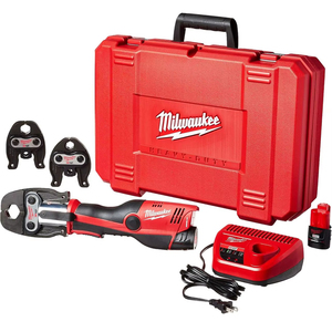 Factory Made Original 2473-22 M12"-Force Logic Press tool 1/2" - 1" <b>Kit</b> With 3 Years Warranty & After Sales Service <b>DIY</b> OEM - Product Image 1