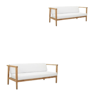 Mobilier d'extérieur de style moderne mobilier de piscine et de plage, canapé de bronzage prêt à l'emploi au meilleur prix - Product Image 4