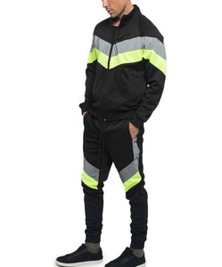 Chándal de hombre estilo clásico, 100% algodón, ropa urbana, hecho en Pakistán, precio bajo, para venta al por mayor. - Product Image 3