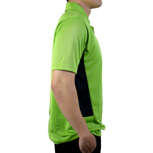 Polo uniforme de qualité supérieure, polos à sublimation fabriqués au Vietnam - Product Image 2