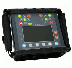 NUEVO Analizador de vibración avanzado VIBER X5 MK III - Product Image 2