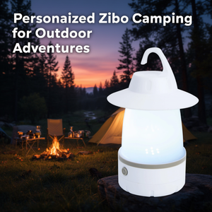 Personalized Zibo <b>Camping</b> <b>Lantern</b> for Outdoor Adventures - Product Image 3