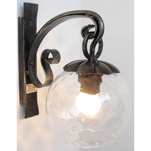 Lámpara Dalia 1x60 Vatios - Product Image 1