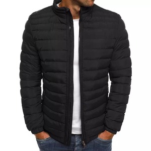 Alta calidad de encargo de los hombres deportes Softshell Chaquetas al por mayor cortavientos liso impermeable hombres Softshell chaqueta - Product Image 2