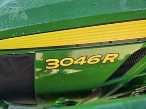 2020สำหรับ John สำหรับ Deere 3046R & 2021 4044M MFWD & 43HP รถแทรกเตอร์4WD ล้อพร้อมเครื่องยนต์สภาพใหม่ใช้งาน119ชั่วโมง - Product Image 6