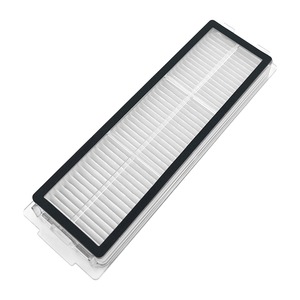 Repuestos y Accesorios para Aspiradora Robótica <span class=keywords><strong>Xiaomi</strong></span> Mijia <span class=keywords><strong>Vacuum</strong></span> 6 Max / PV11CN: Cepillo Principal, Cepillo Lateral, Filtro HEPA, Paño de Limpieza, Bolsa para Polvo - Product Image 6