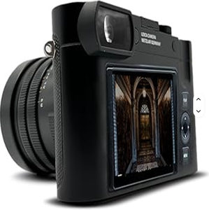 Brand New Black <b>Digital</b> <b>Camera</b> with Zoom Lens Waterproof Mirrorless 1080p <b>Video</b> Resolution CMOS Sensor - Product Image 4