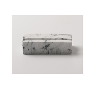 3Pcs Marble Card Holder Premium Quality Wedding Party Decoration Desk <b>Organizers</b> Marble Card Holder Top <b>Sale</b> Product - Product Image 2