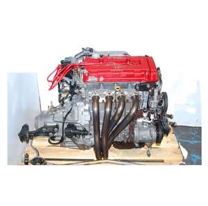 Moteur B16B d'occasion d'origine authentique de haute qualité pour l'assemblage du moteur - Product Image 6