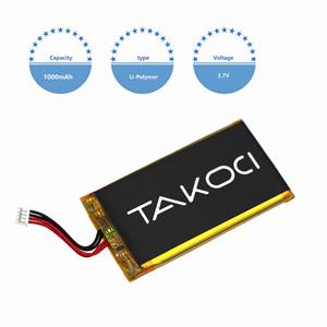Compatible con la batería TPMC-3X Touchpanel PTX3 MTX-3 <span class=keywords><strong>Prodigy</strong></span> PTX3 TPMC-3X-L - Product Image 2