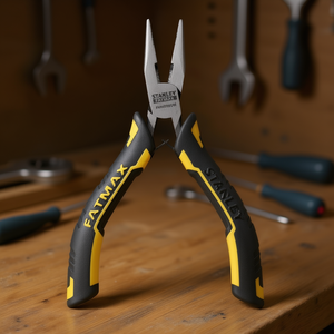 คีมอเนกประสงค์ Stanley Fatmax พร้อมด้ามจับพลาสติกแบบนุ่ม สำหรับงานหลากหลายประเภท - Product Image 3