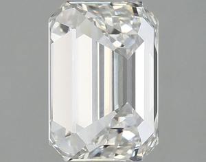 เพชรแล็บโกรน Emerald 2.03 กะรัต สี F ความสะอาด VVS2 สำหรับทำเครื่องประดับ เพชร CVD - Product Image 3