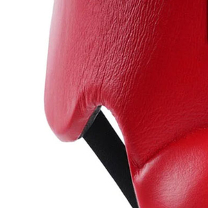 Protections de l'aine en cuir de qualité supérieure et confortables pour hommes et femmes pour la boxe, le MMA, le taekwondo, protections abdominales - Product Image 4