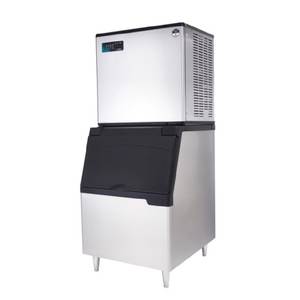 Original IM350 22 pouces. 350 livres. Machine à glaçons commerciale, avec production quotidienne, en acier inoxydable, glaçons de taille standard - Product Image 3