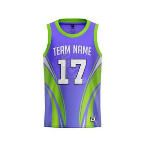 Uniformes de basket-ball de conception personnalisée | Maillots d'entraînement et de match professionnels pour les sports d'équipe - Product Image 5