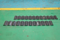 Máquina Automática de Conformación de Láminas Onduladas Metálicas para Techos Corrugados de Una Sola Capa