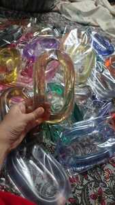 Cadena decorativa de pared, artículo de resina, artículos decorativos para habitación, artículos más adorables con precio de venta completo en la India - Product Image 5