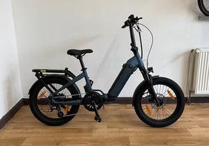 Meilleure vente nouveau 2025-2026 Skyfly E5 ZR F vélo pliant électrique prêt à exporter dans le monde entier porte à porte - Product Image 4