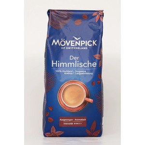 Granos de café Espresso Movenpick de alta calidad, mezcla de Arábica Robusta tostada, superventas, Aroma fresco, alta calidad, venta al por mayor - Product Image 6
