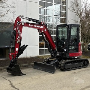 Excavatrice SV40 en excellent état, nouvelle, avec une réduction massive en 2026 - Product Image 1