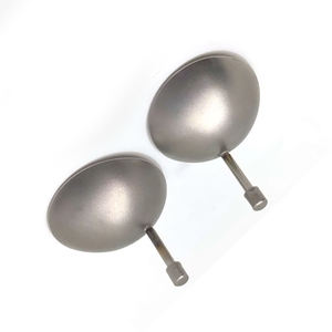 La mejor calidad, venta directa de fábrica al por mayor, escudo ocular láser interno, escudo ocular, escudo ocular reutilizable de acero inoxidable - Product Image 4