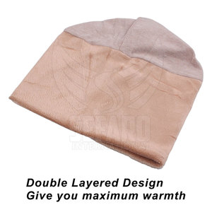 Made In Best Fabric Hot Selling Beanies <b>Hat</b> Cotton Wool Made Beanies <b>Hat</b> <b>Winter</b> Wear Beanies <b>Hat</b> - Product Image 2