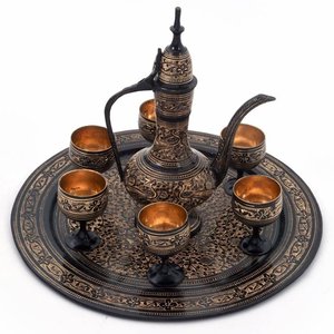 Aftaba tradicional decorativa de nuevo diseño de la mejor calidad para decoración de mesa utilizada en hoteles y restaurantes al mejor precio. - Product Image 6