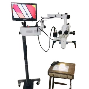 MICROSCOPIO QUIRÚRGICO MARCA MARS DE CONFIANZA PARA ENT OFTALMOLOGÍA DENTAL GINECOLOGÍA CIRUGÍA DE MANO .... - Product Image 1