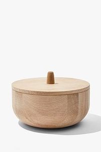Wooden <b>Cookware</b> Wooden Chapati Pots Casserole Pot With Lid for Kitchen Hotel Restaurant Customize Warm Keeper Food Serving Bowl - Product Image 5