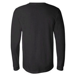 เสื้อแขนยาวผ้าซาตินถักแบบใหม่ ระบายอากาศได้ดี แห้งเร็ว พร้อมบริการสกรีนโลโก้ ขนาด และสีตามสั่ง - Product Image 2