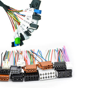 Harnais de câblage automobile complet personnalisé pour véhicule, moto - Product Image 5
