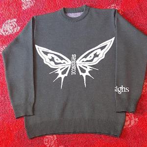 2024 dernier Style hommes entièrement personnalisé respirant grande taille chandails vente d'hiver nouveaux chandails pour hommes - Product Image 4