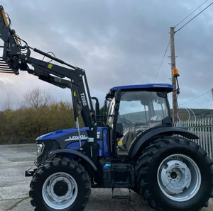 Lovol รถแทรกเตอร์4WD 50hp พร้อม motocultivador สำหรับฟาร์มที่ใช้ - Product Image 1