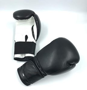 Gants de boxe en cuir rouge pour le kickboxing, le grappling, le Muay Thai, l'entraînement, les pads de frappe et les sacs de frappe - Product Image 2