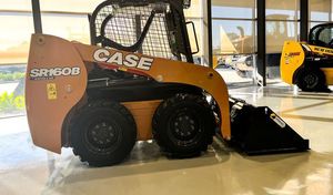 รถตักล้อยาง Kubota รุ่น SR160B ปั๊มประสิทธิภาพสูง รถตักขนาดกะทัดรัดสำหรับงานหนัก ขายดี ราคาโรงงาน ขายส่ง คุณภาพดีที่สุด - Product Image 3