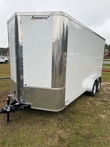 2024 ENCLOSE <b>TRAILER</b> 16 ft x 7 FOR SALE - Product Image 2