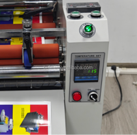 Laminateur industriel BFT-390A simple/double face pour la fabrication de posters et de signalétique personnalisés