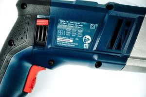 Perceuse à percussion électrique filaire GSB 20-2 RE, robuste, puissante, double vitesse, durabilité supérieure, robustesse, moteur 800W, 2 vitesses - Product Image 5