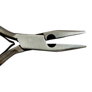 Pince multiprise de haute qualité à bec plat pour la fabrication de bijoux, vente en gros au prix le plus bas, meilleur produit pour la fabrication de bijoux - Product Image 1