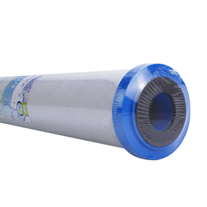 Cartouche de filtre à eau au charbon actif 01-250-20-MATRIKX, vente chaude, 5 microns, capacité de 5 000 gallons, résistante aux acides et aux alcalis, élimine - Product Image 4