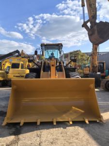 รถตัก956รถตักล้อยางมือสอง sdlg LG956L Sdlg956มือสอง LG956f LG958L L956f รถตัก L105 966H 856H - Product Image 2