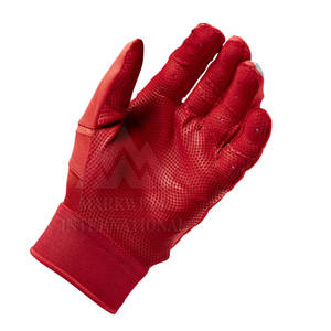Fabricante profesional Diseño único Hecho a medida Calidad superior Precio razonable Guantes de bateo de béisbol - Product Image 6
