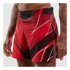 2025 nouveauté hommes doux Muay Thai boxe Shorts confortable lutte combat porter pour les Arts martiaux - Product Image 3