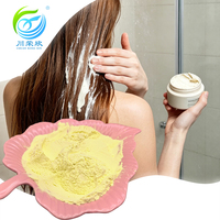 Penjualan Panas Bahan Tambahan Kosmetik 99% Guar Hydroxypropyltrimonium Chloride