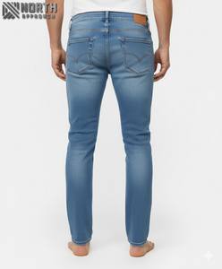 กางเกงยีนส์ของผู้ชายมาใหม่ - Product Image 2